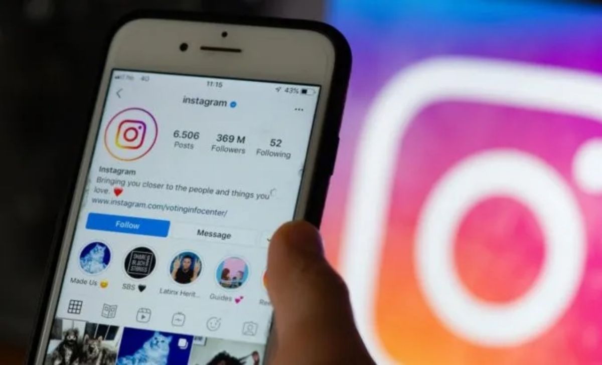 Instagram notificará cuando se hace una captura de pantalla