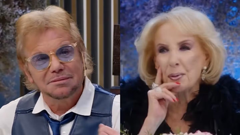 Beto Casella desafió a Mirtha Legrand a 
