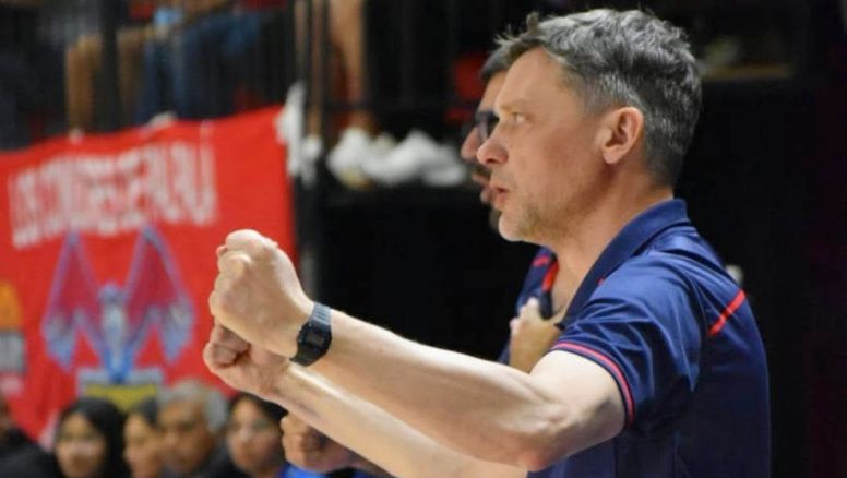 Tasso seguirá al frente de los Cóndores en una nueva temporada de la Liga Argentina