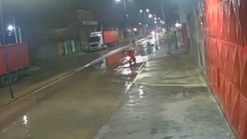 Buenos Aires: un gendarme mató a un motochorro e hirió a otro: tiene custodia por temor a represalias