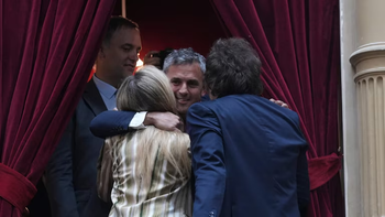 Martín Menem fue reelecto como presidente de la Cámara de Diputados