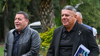 Un fiscal pidió detener a Tapia y Toviggino por asociación ilícita y lavado de dinero