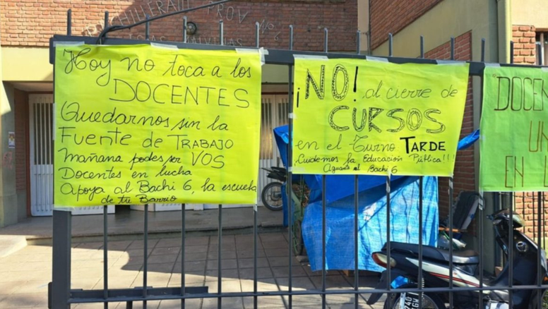 Docentes cuestionan duramente el cierre de divisiones: 