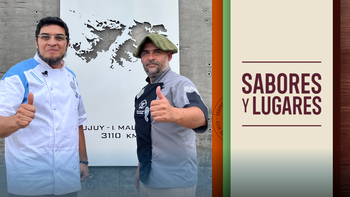 Sabores y Lugares: un programa especial desde el Centro de Veteranos para honrar la memoria de Malvinas