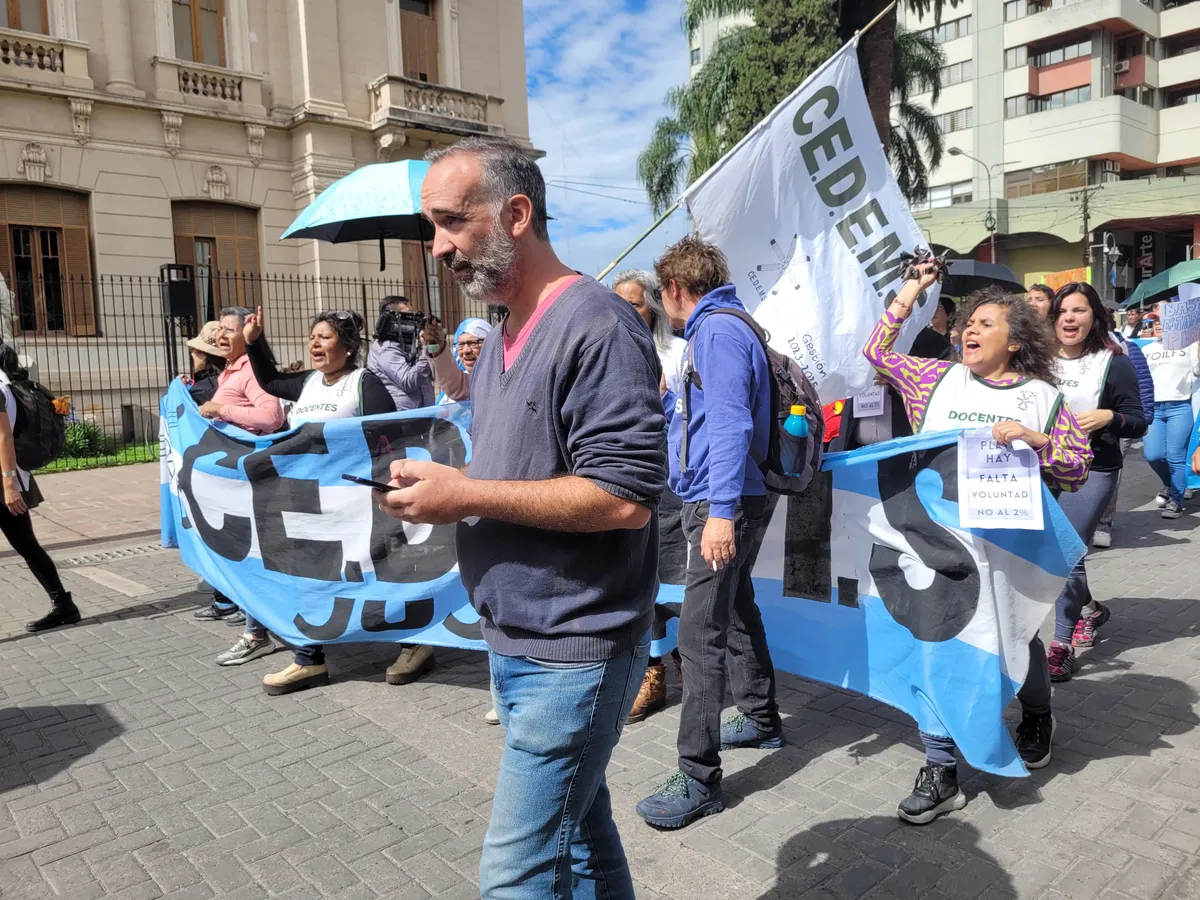 Tras una semana y media, CEDEMS levantó el paro