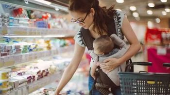 La canasta de crianza aumentó por debajo de la inflación en diciembre: cuánto costó criar a un niño