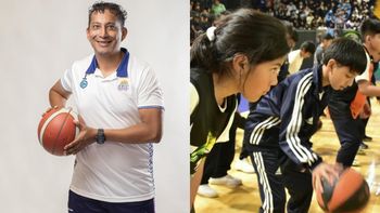 Omar Vilca convoca a jugadores para pretemporada de básquet