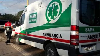 Murió un hombre tras caer al vacío en el puente Paraguay pese a más de dos horas de negociación