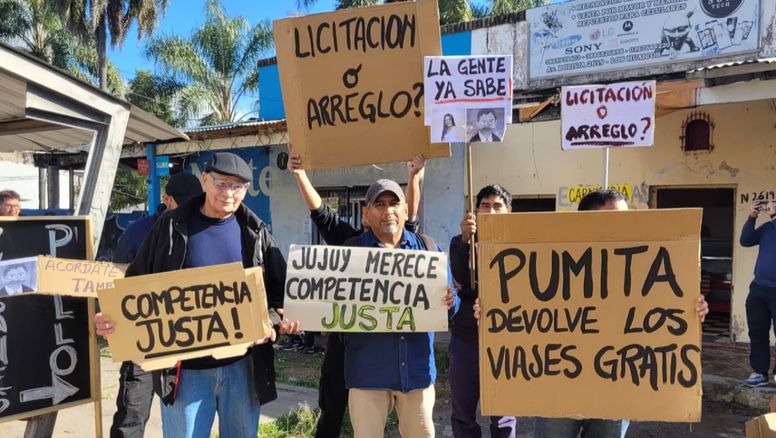 Trabajadores de Xibi Xibi no se dan por vencidos: 