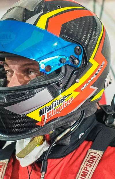 San Jorge recibe el Turismo Pista y Matías Clapier buscará  ser protagonista