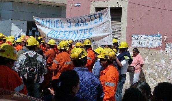Tras la muerte de mineros en el Aguilar, implementan nuevo sistema de seguridad