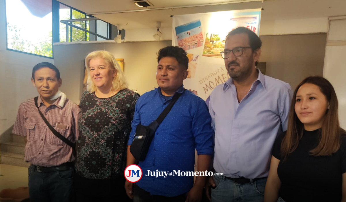 Casira se prepara para el Primer Festival de la Olla