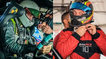Velocidad jujeña en La Pampa, Stieglitz y Clapier corren en Toay