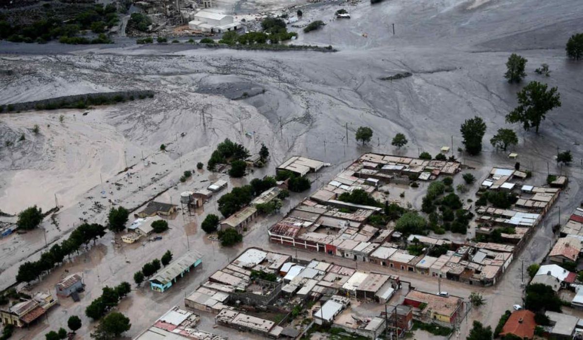 Volcán: el doloroso recuerdo y un temor latente a 5 años del aluvión