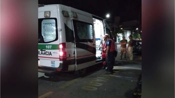 Un jubilado fue víctima de un feroz ataque en la zona de la vieja terminal