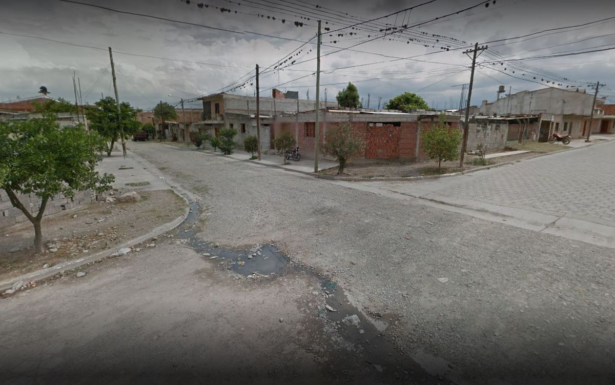 Fotografía: Google Street View