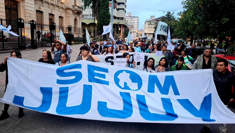 SEOM rechaza el 2% de aumento del gobierno: 