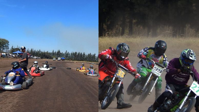 El circuito Mario Illescas recibe una nueva jornada del deporte motor
