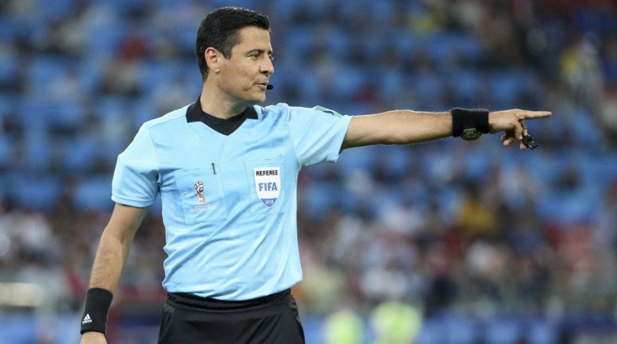 Argentina vs Francia ya tiene árbitro designado