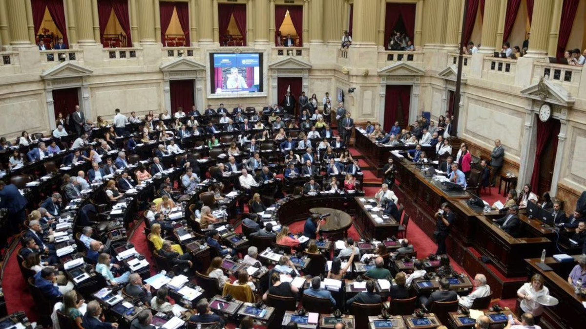 El Congreso debate Ficha Limpia y la eliminación de las PASO