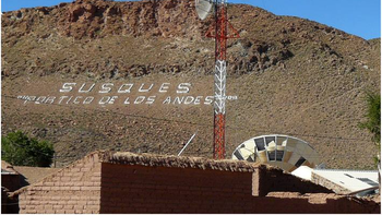 Docentes rurales de Jujuy dedican horas de trabajo por un sueldo que no alcanza