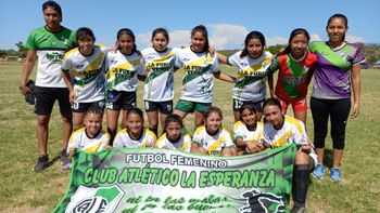 Copa Jujuy: el fútbol infantil tiene a sus finalistas 