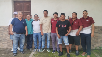 Trabajadores de la empresa Savio continúan con su reclamo salarial