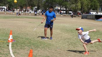 Recorriendo millas en Jujuy: Día Mundial del Mini Atletismo en el Rim 20
