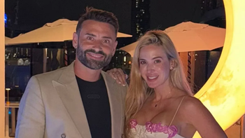 La felicidad de Jésica Cirio por su nuevo embarazo: 