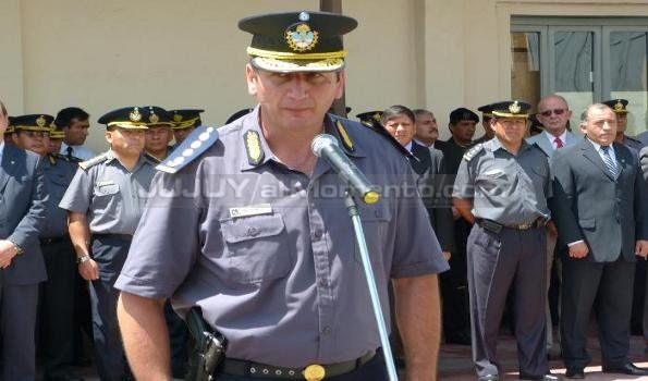 Mega operativo policial en Jujuy