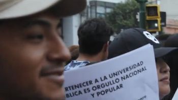 Cine experimental y situación universitaria: este miércoles en 