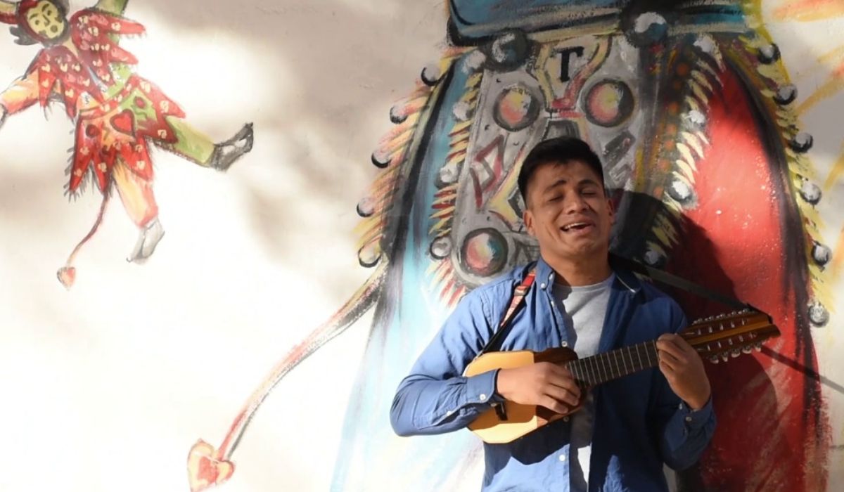 El músico Tincho Santos ofrecerá un concierto este sábado
