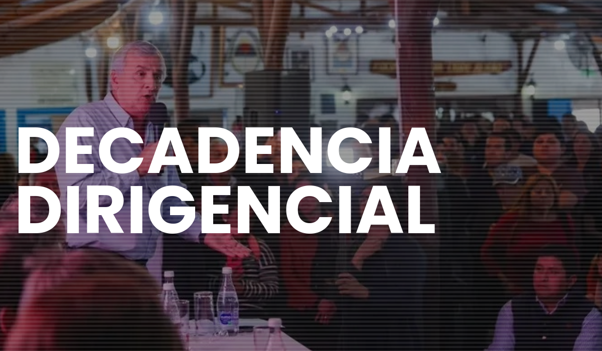 El despilfarro de los socios del poder El despilfarro de los socios del poder