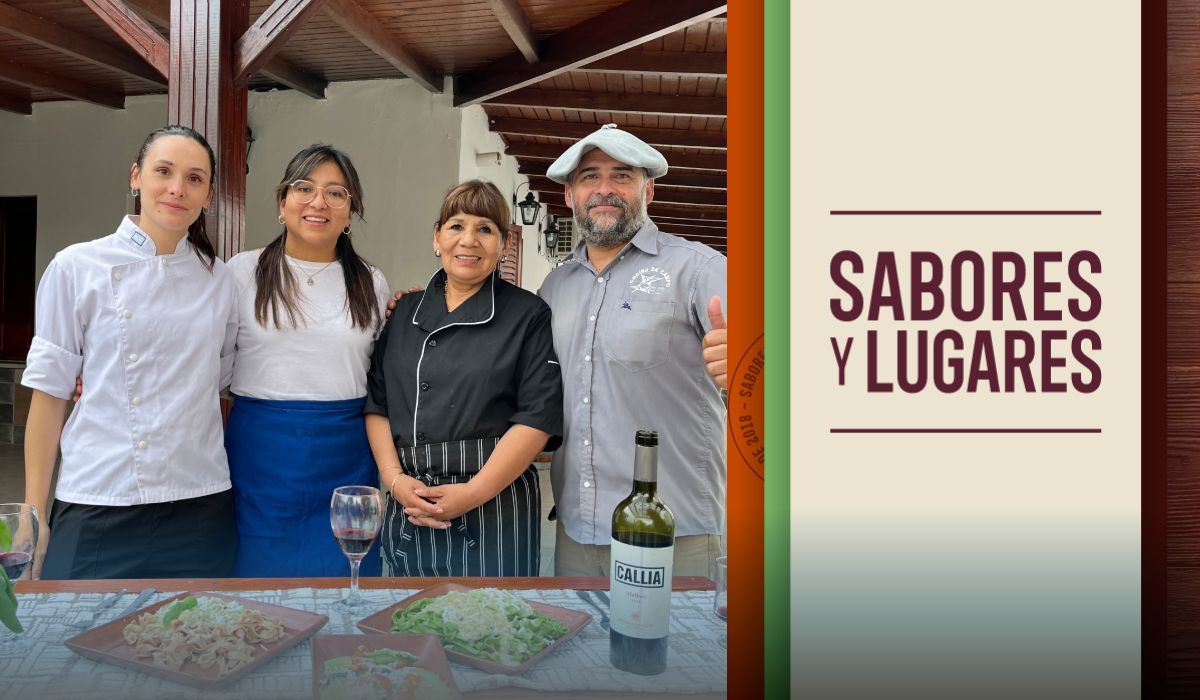 Sabores y Lugares: celebramos el Día Mundial de la Pasta desde Casa Tanti