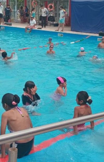 Más moderno, inclusivo y funcional: así quedará el Natatorio 