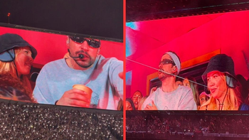 Wanda Nara y otros famosos sorprendieron en 