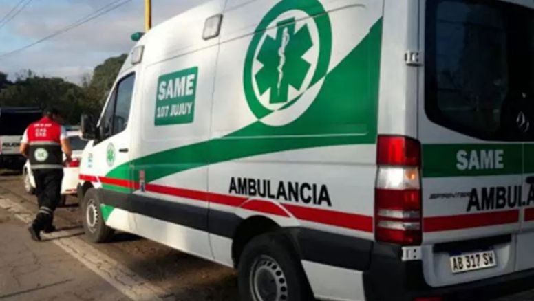 Un hombre murió tras un violento choque frontal en Alto Comedero