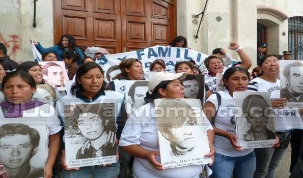 Memoria, Verdad y Justicia: Hoy inician los juicios de lesa humanidad en Jujuy