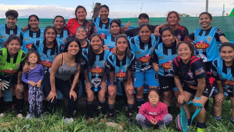 Con la participación de 24 equipos, culminó el Torneo de Fútbol Femenino en Alto Comedero