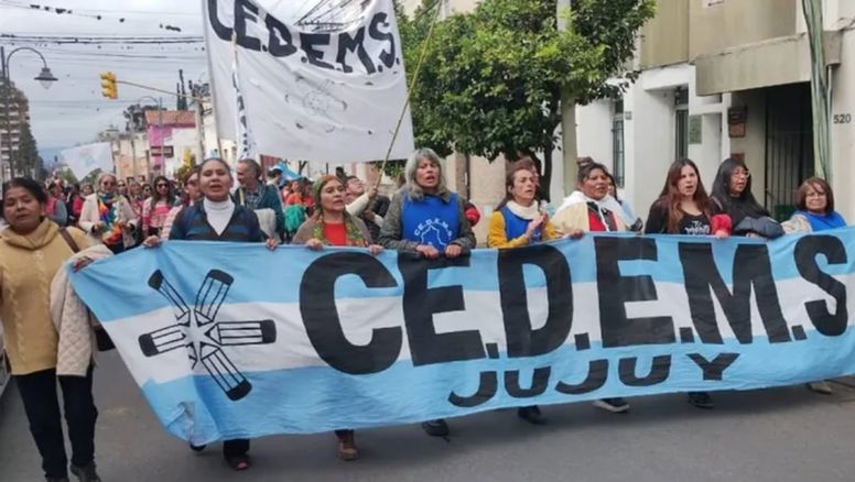 CEDEMS resolvió un paro de 72 horas con movilización en rechazo a la oferta salarial CEDEMS resolvió un paro de 72 horas con movilización en rechazo a la oferta salarial