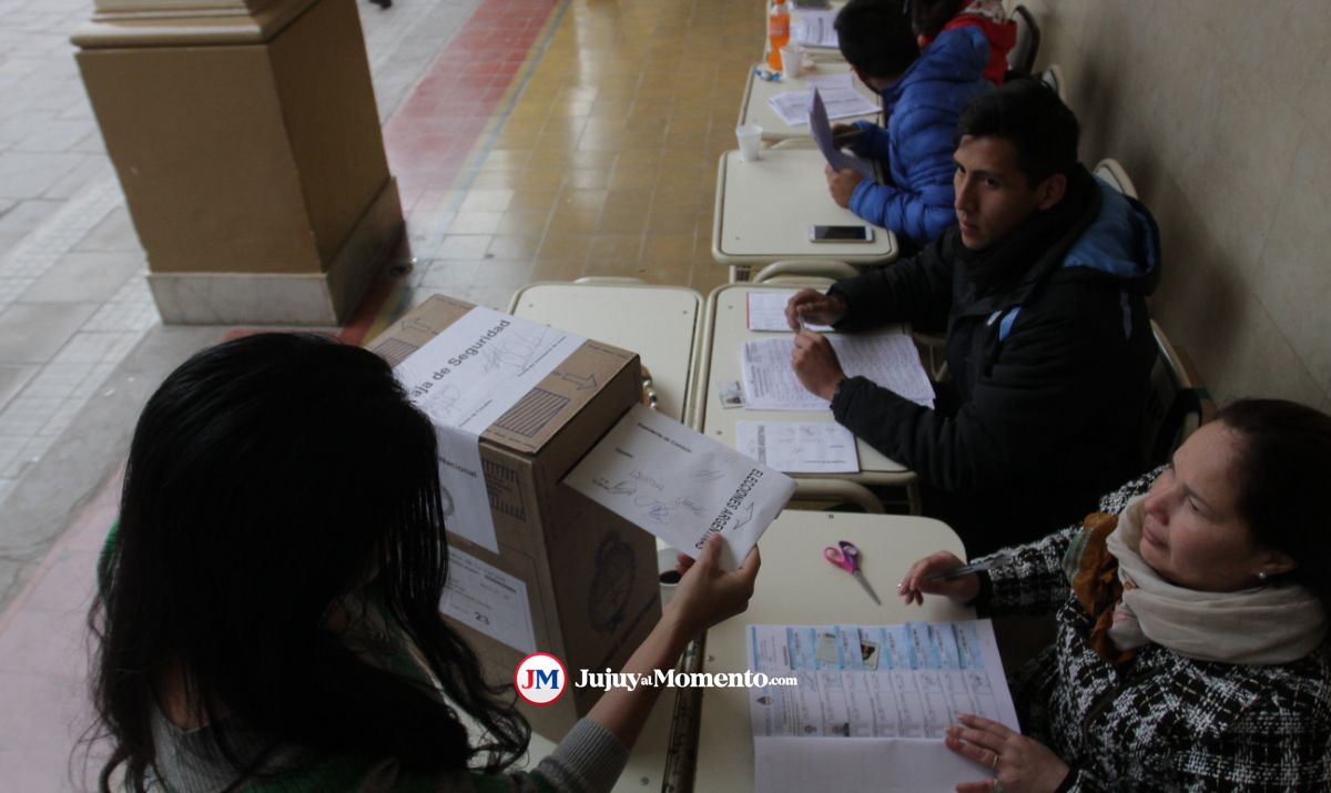 Elecciones en Jujuy: autoridades de mesa cobrarán $10.000