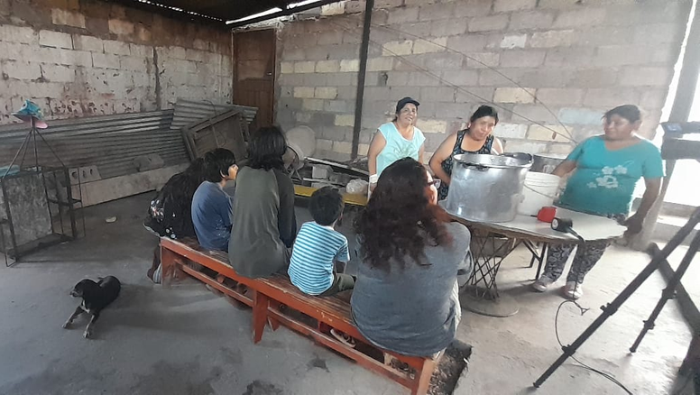 Por mala alimentación, hay muchos niños jujeños con bajo peso y estatura