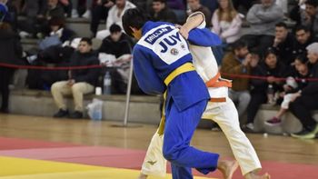 Judo Kime sumó podios y experiencia en el Centro República de Carlos Paz