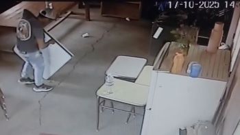 Robaron en el Santuario de Río Blanco: denuncian que fue un ex colaborador