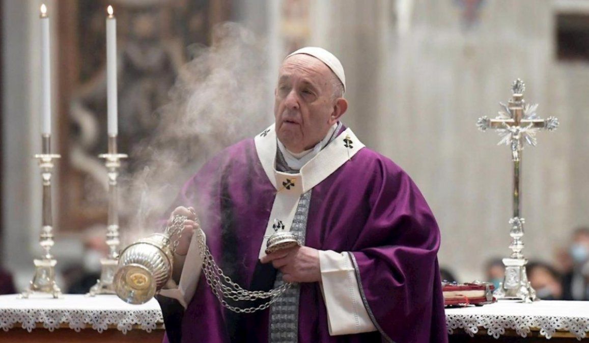 Papa Francisco: Voy a morir en Roma, a la Argentina no vuelvo