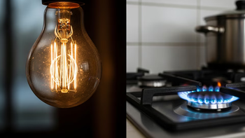 Aumentos de luz y gas: publicaron los nuevos cuadros tarifarios