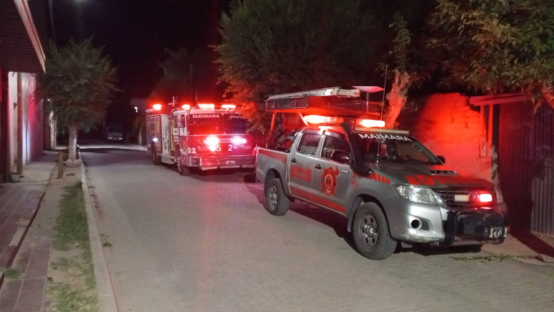 Bomberos Voluntarios de Jujuy continúan advirtiendo la falta de apoyo estatal