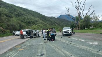 Una mujer falleció y son dos las víctimas fatales por el choque en León