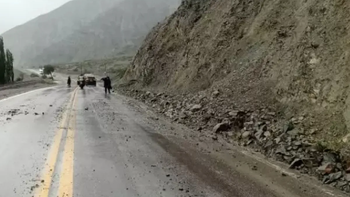 Jujuy: varias rutas intransitables y decenas con tránsito restringido