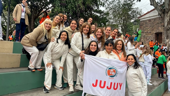 Jujuy dejó su huella en la Copa Argentina de Veteranas y recibió el Premio Fair Play